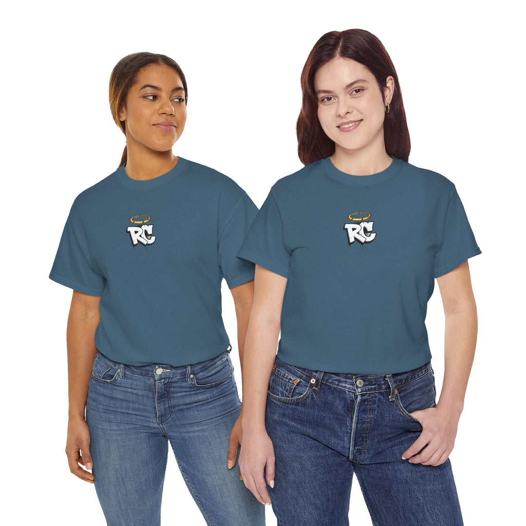 Broken Halo Club Graphic Tee — by Recovery Cartel