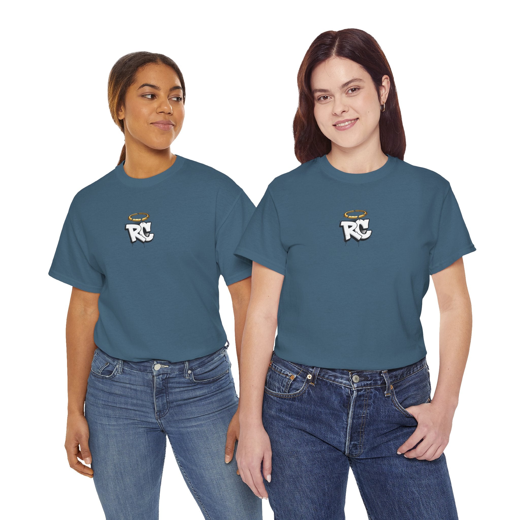 Broken Halo Club Graphic Tee — by Recovery Cartel