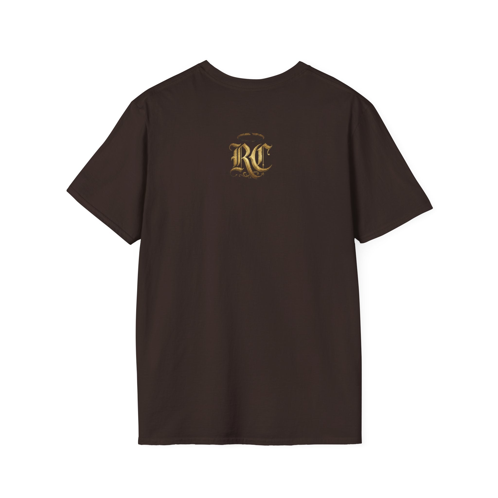 "I Wasn't Healed Overnight But I Was Changed Forver" Tee