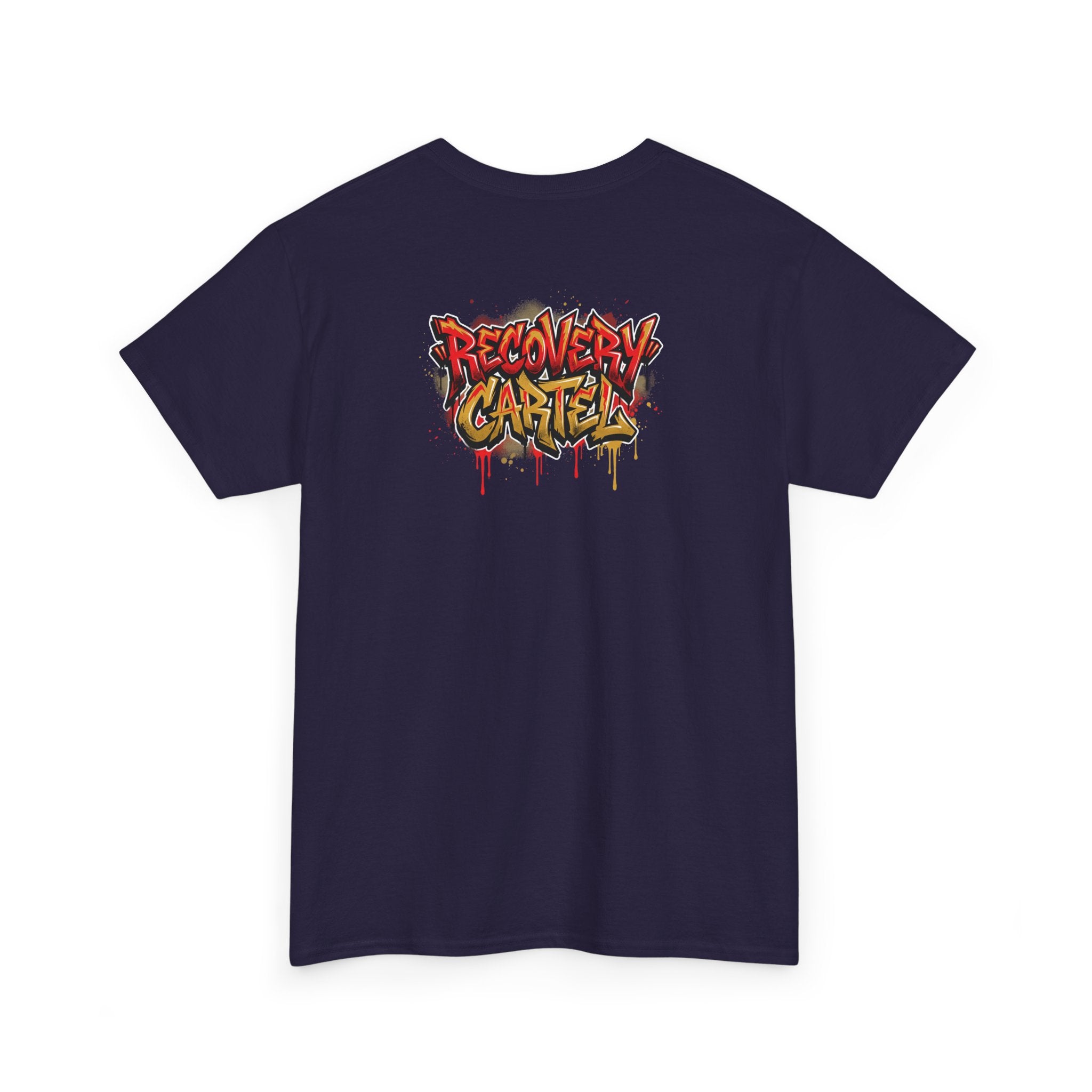 Don't Let Wack People F*ck With Your Dope Ass Energy Tee by Recovery Cartel