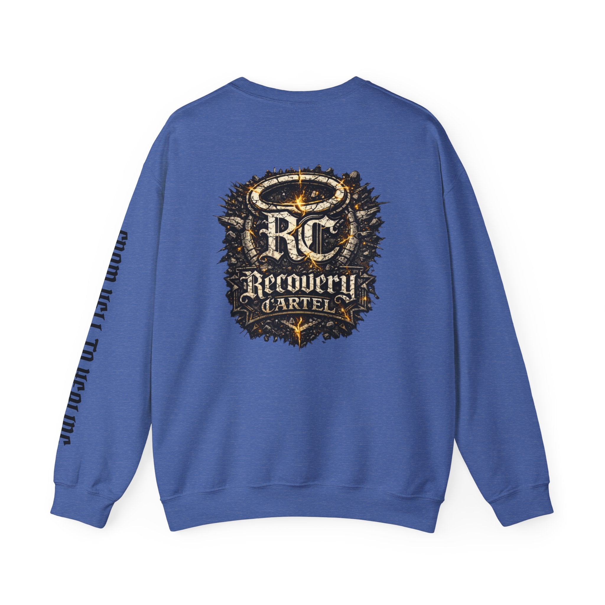 RECOVERY CARTEL Xtreme  SIGNATURE SWEATSHIRT- Join the Cartel