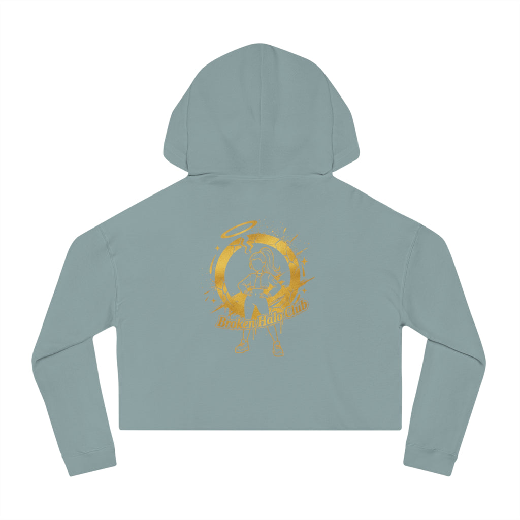 Broken Halo Club by Recovery Cartel