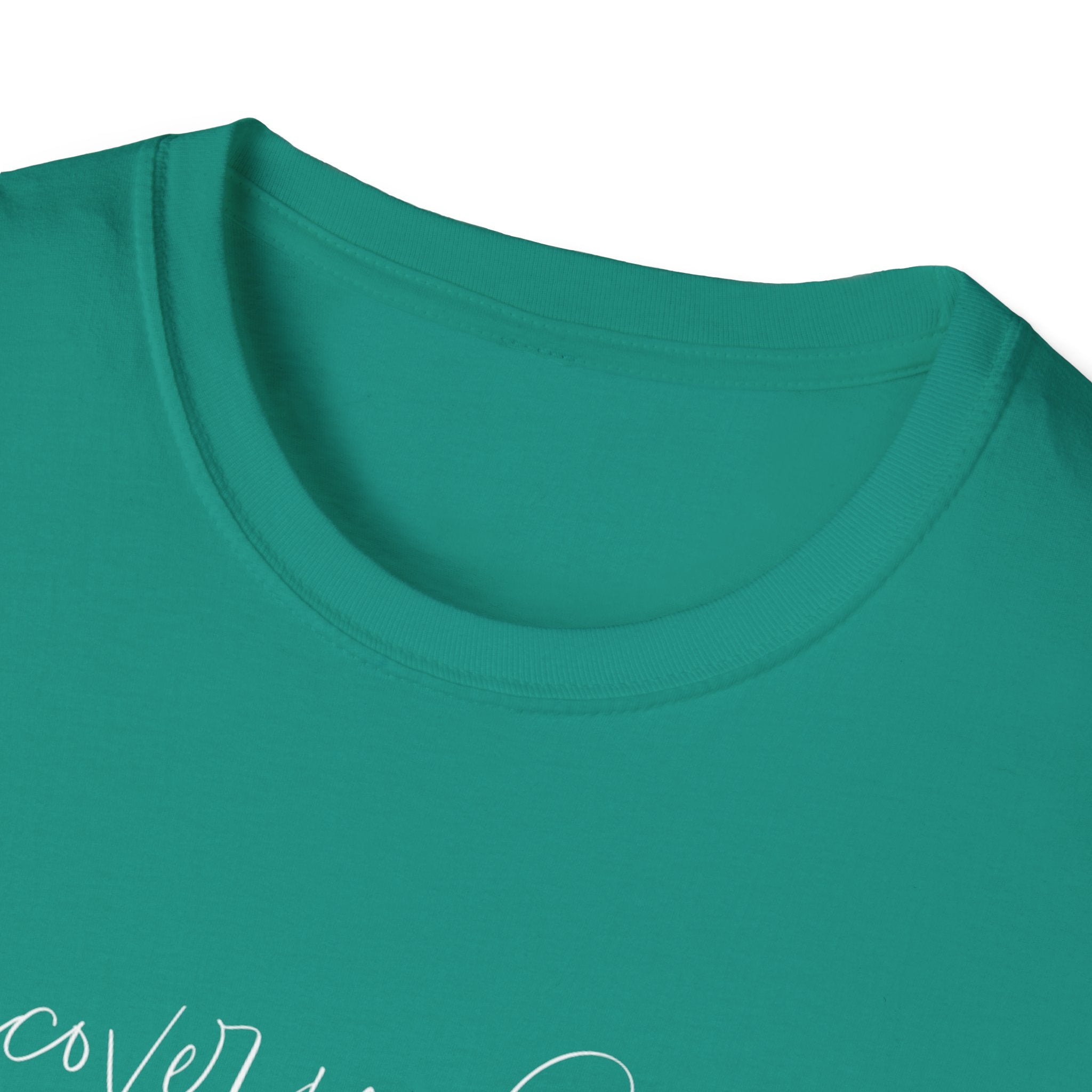 Recovery Label Tee