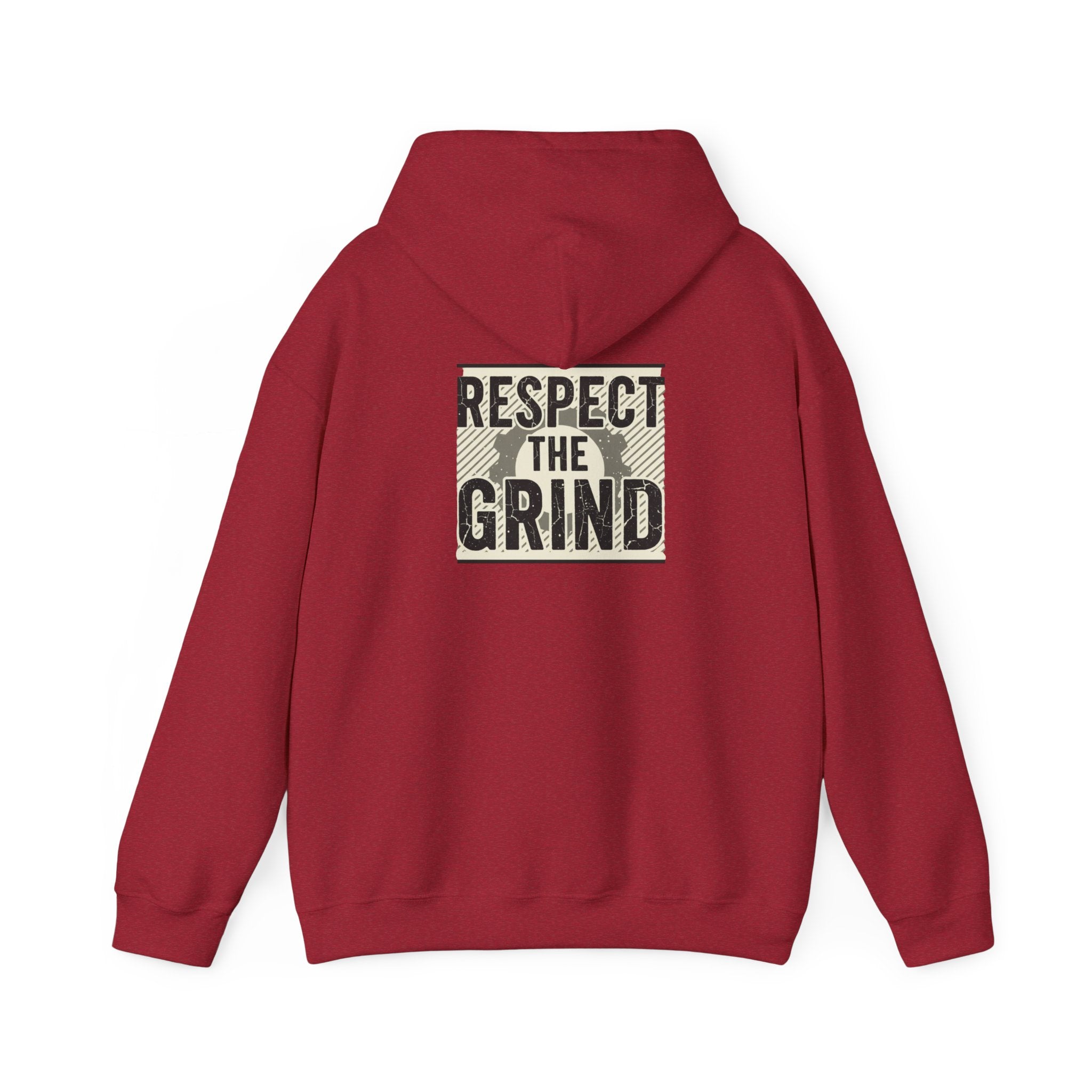 Respect the Grind Hoodie Recovery Cartel
