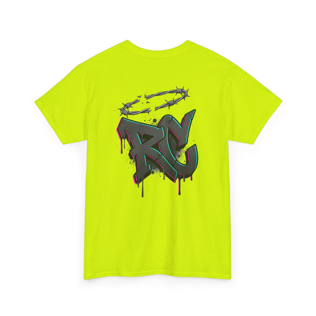 Graffiti Drip Tee — Recovery Cartel Apparel LIMITED TIME DROP