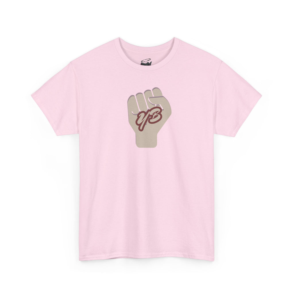 YN's to Yb's Be the Change T Shirt - Retro Script Graphic T-Shirt