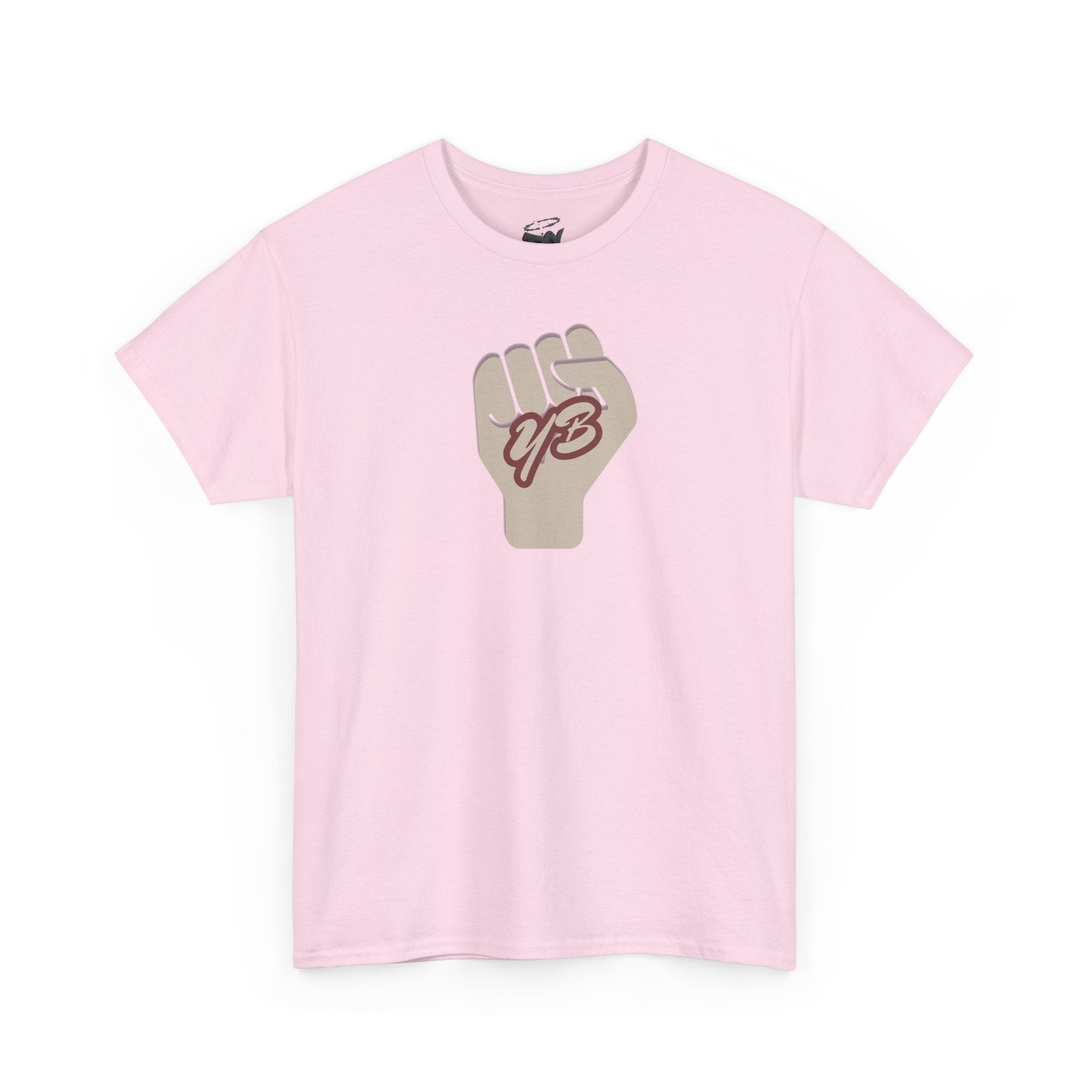 YN's to Yb's Be the Change T Shirt - Retro Script Graphic T-Shirt