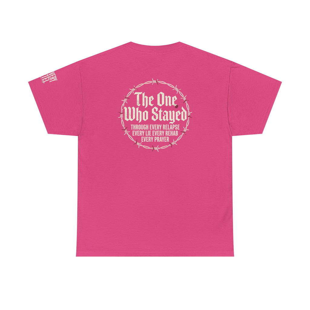 Cartel Family Tee for the One who Stayed
