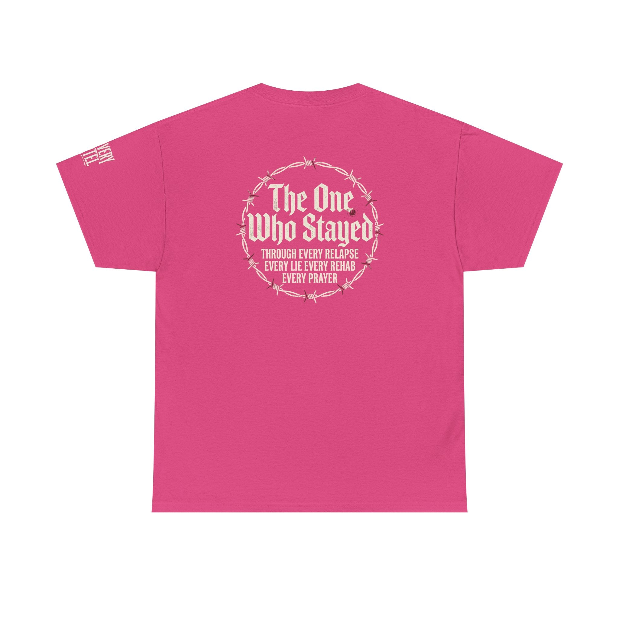 Cartel Family Tee for the One who Stayed