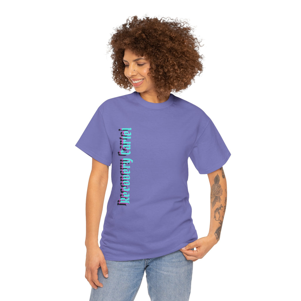 Graffiti Drip Tee — Recovery Cartel Apparel LIMITED TIME DROP