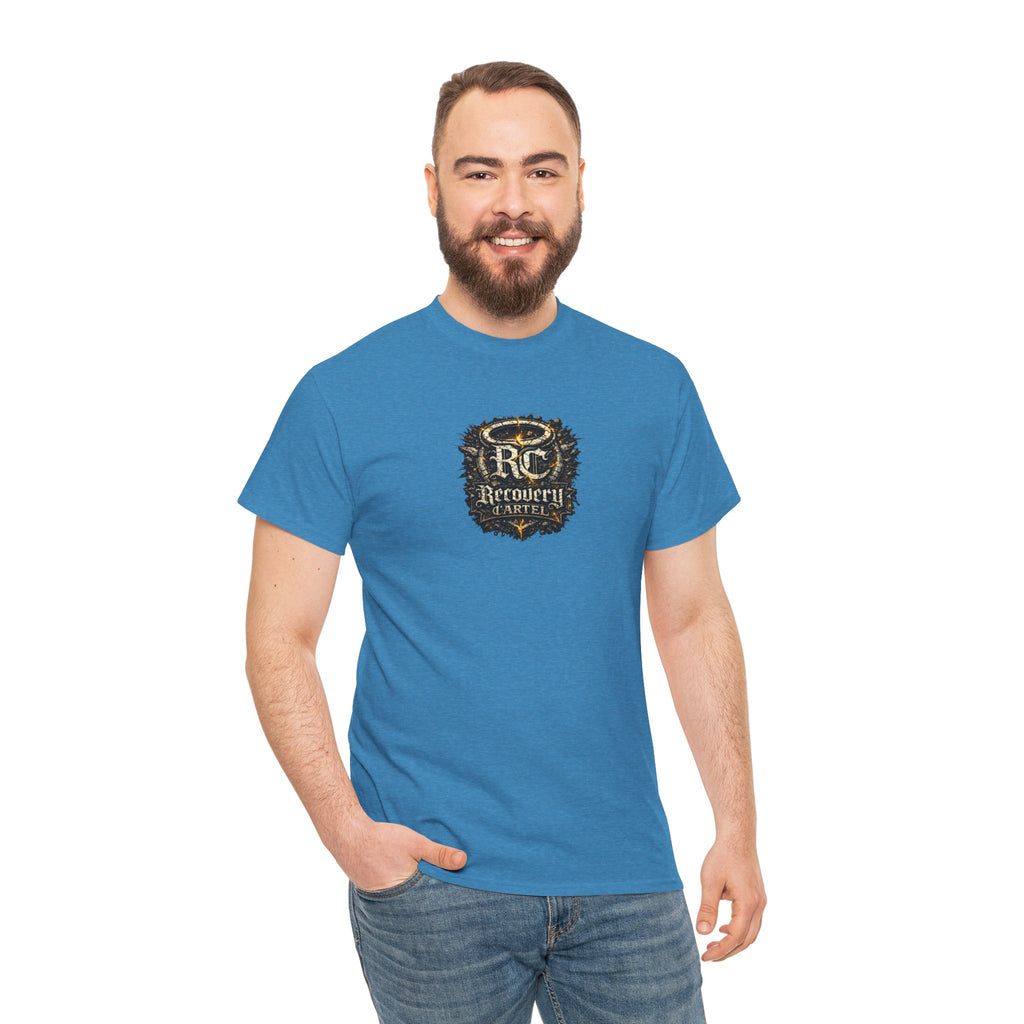 Respect the Grind Tee Recovery Cartel