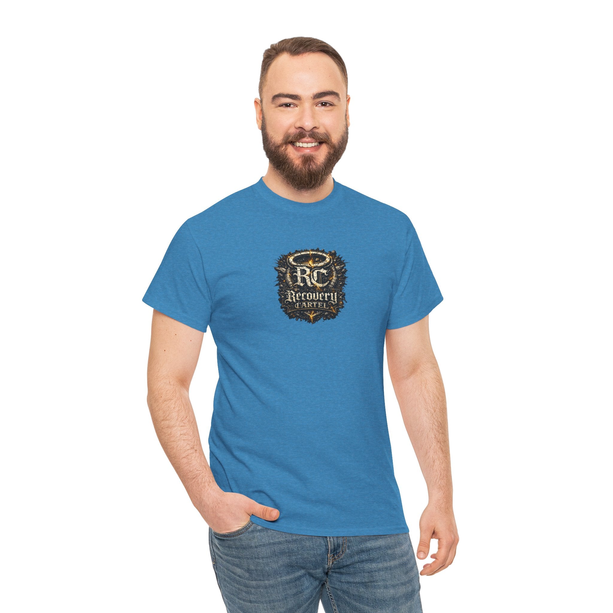 Respect the Grind Tee Recovery Cartel