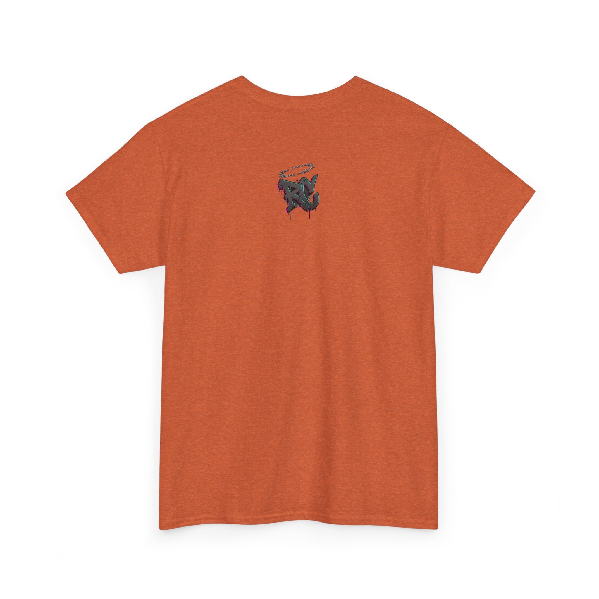 Addiction & Recovery Awareness Ribbon Tee — Teal Support Awareness T-Shirt