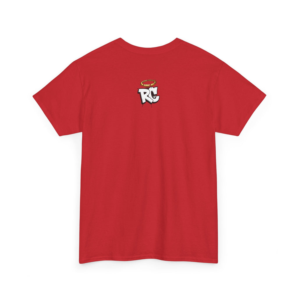 Gangster and a Gentleman Graphic Tee — Retro Mobster Style T‑Shirt