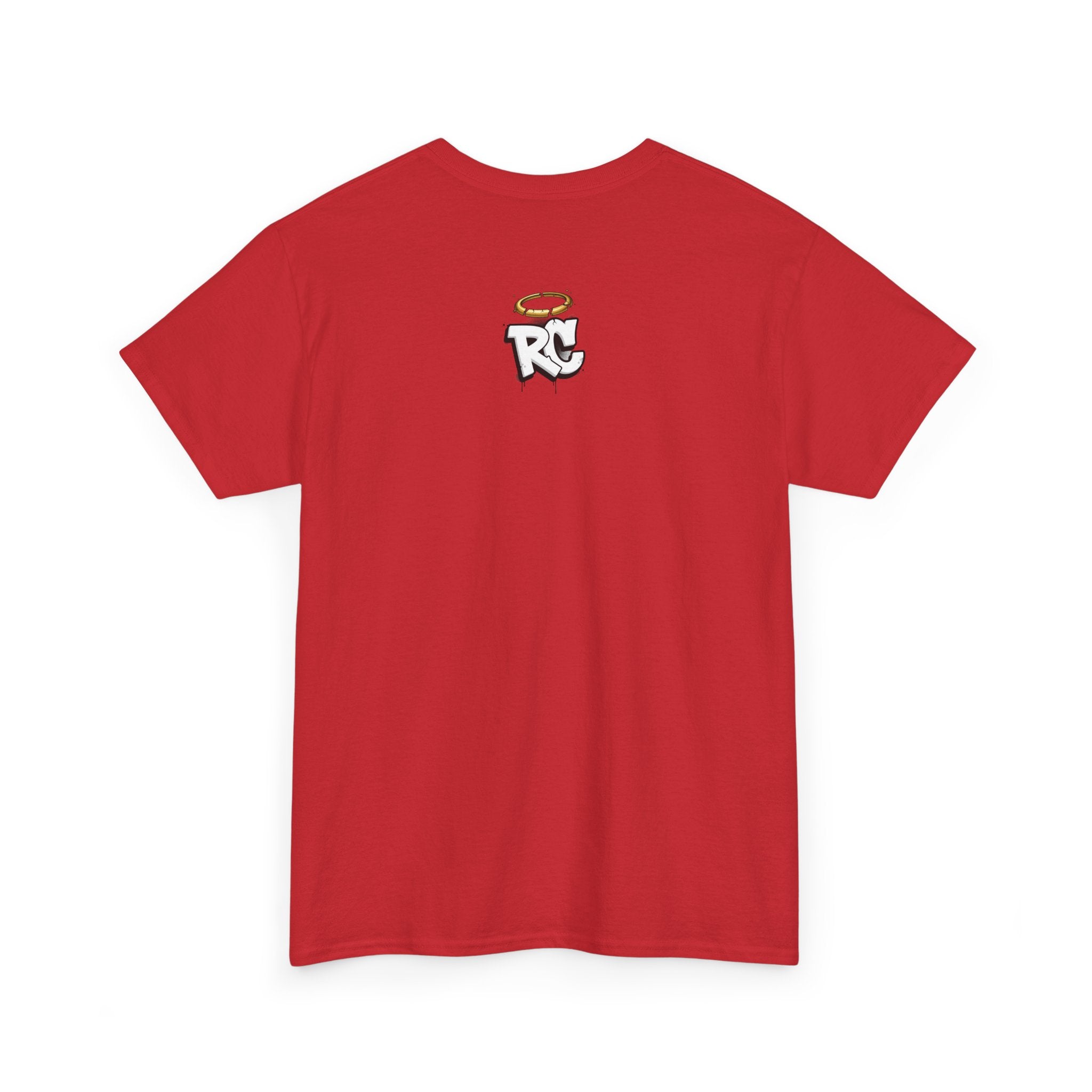 Gangster and a Gentleman Graphic Tee — Retro Mobster Style T‑Shirt