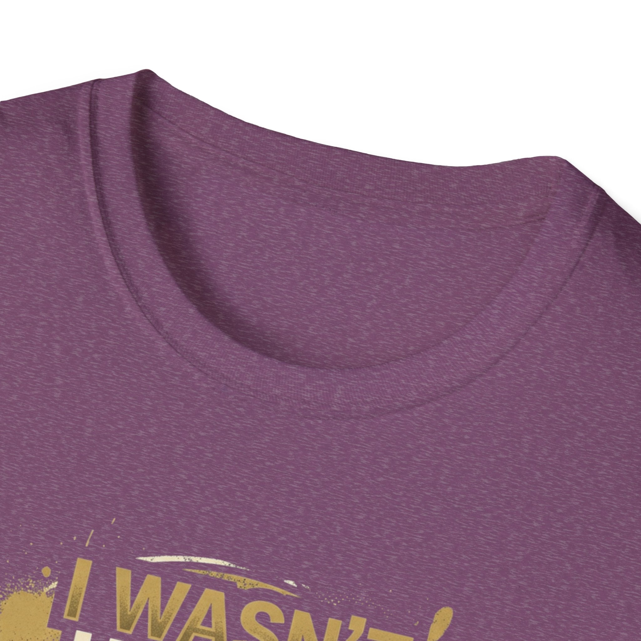 "I Wasn't Healed Overnight But I Was Changed Forver" Tee