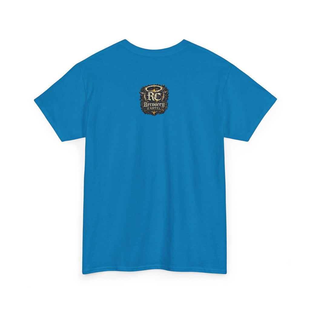 Cartel Queen- Recovery Cartel Tee for the Ladies
