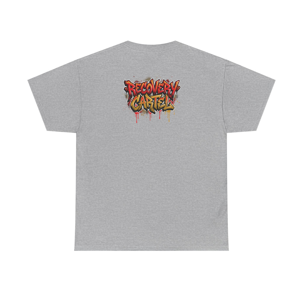Don't Let Wack People F*ck With Your Dope Ass Energy Tee by Recovery Cartel