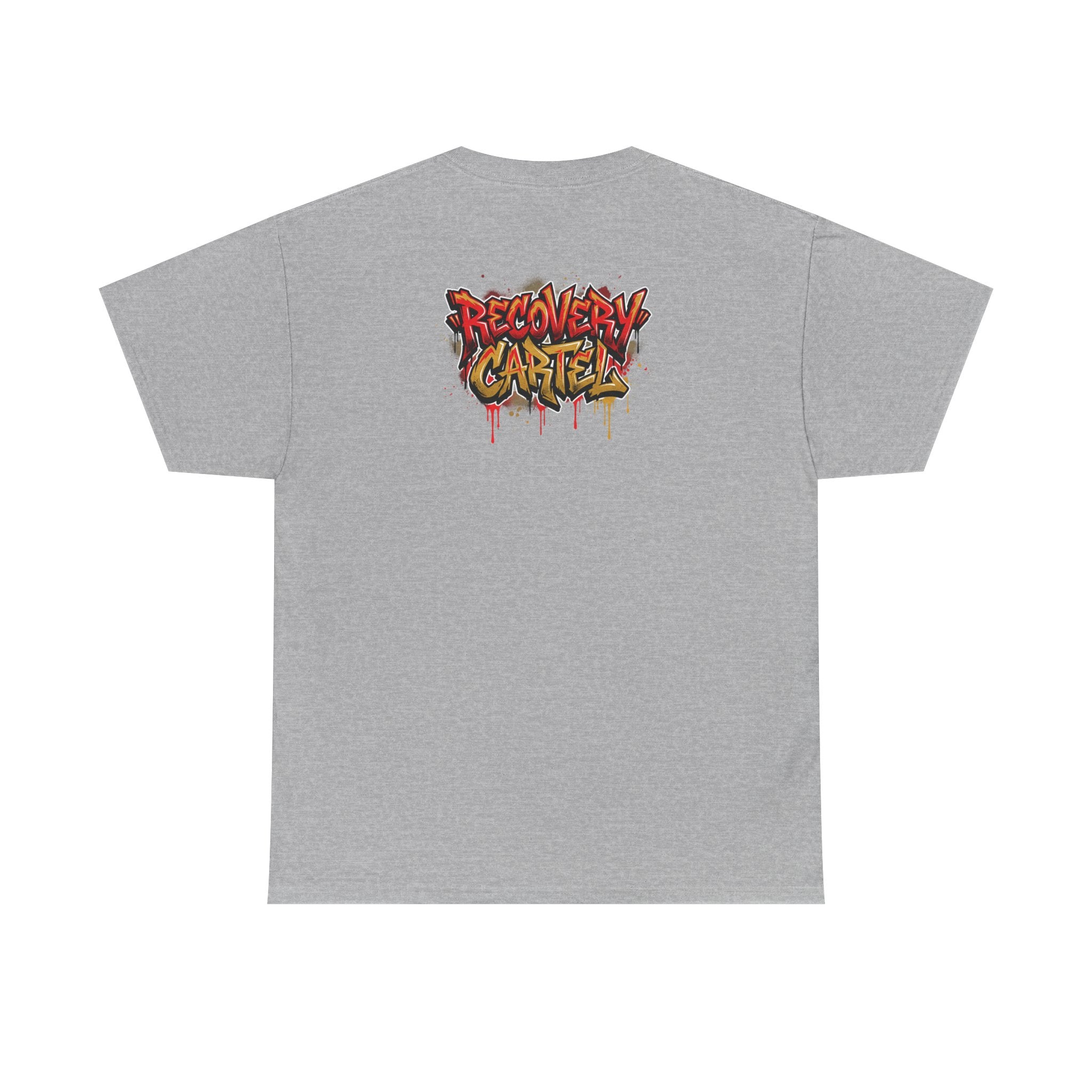 Don't Let Wack People F*ck With Your Dope Ass Energy Tee by Recovery Cartel
