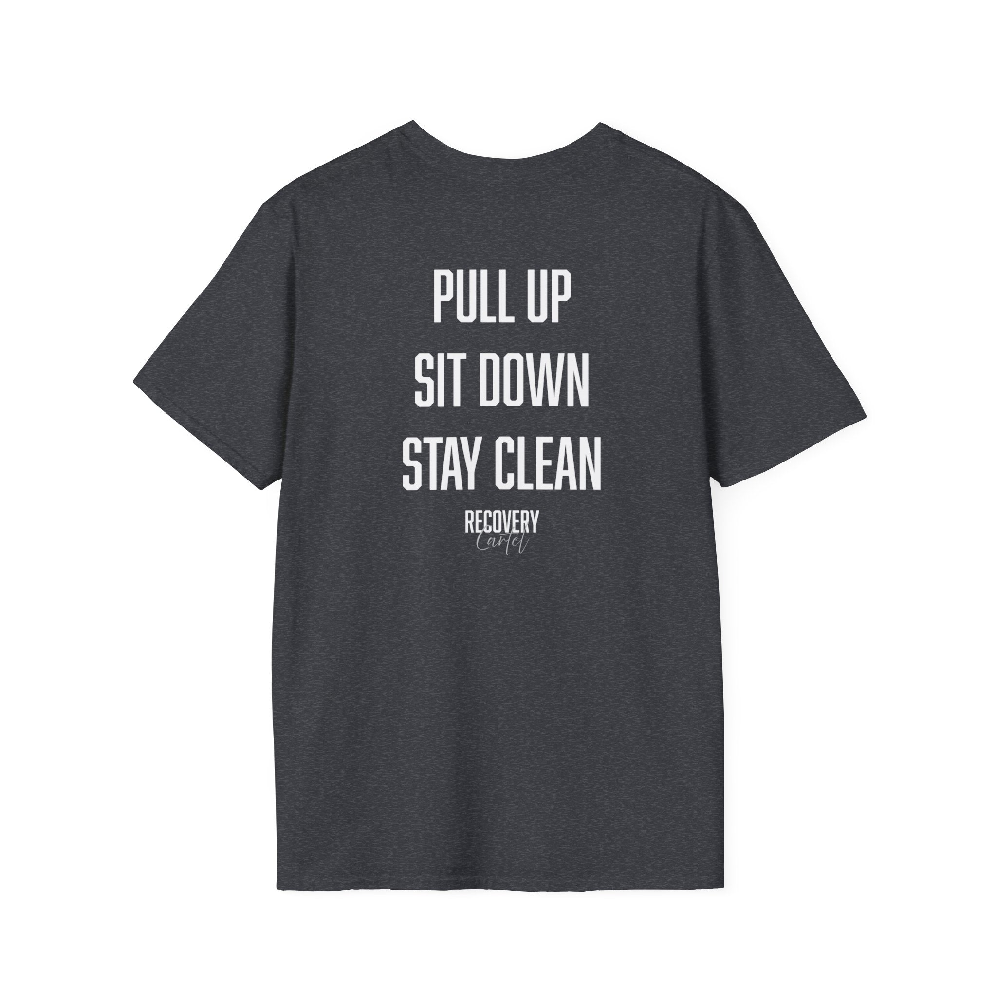 Recovery Meeting Tee- Show Up