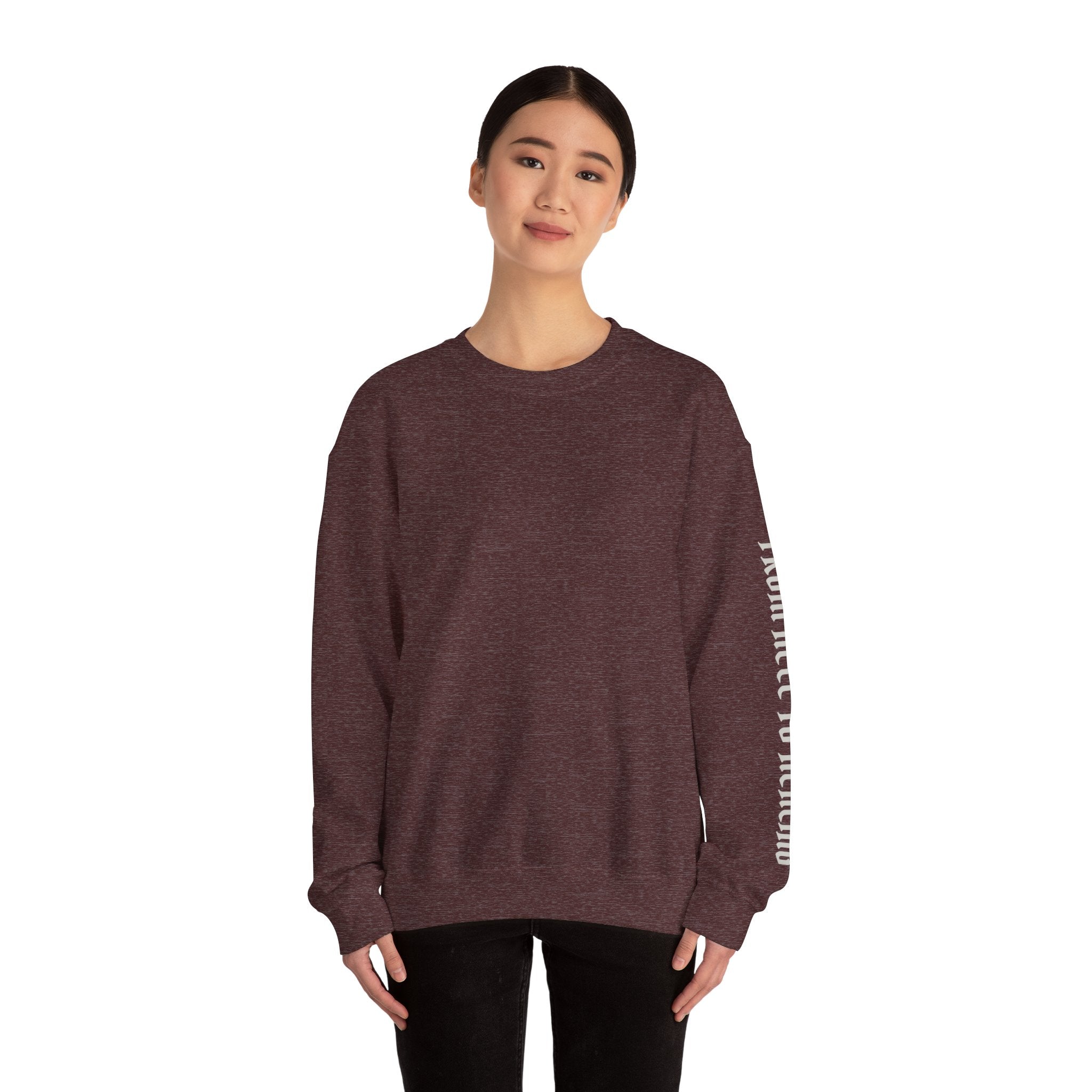 RECOVERY CARTEL SIGNATURE SWEATSHIRT