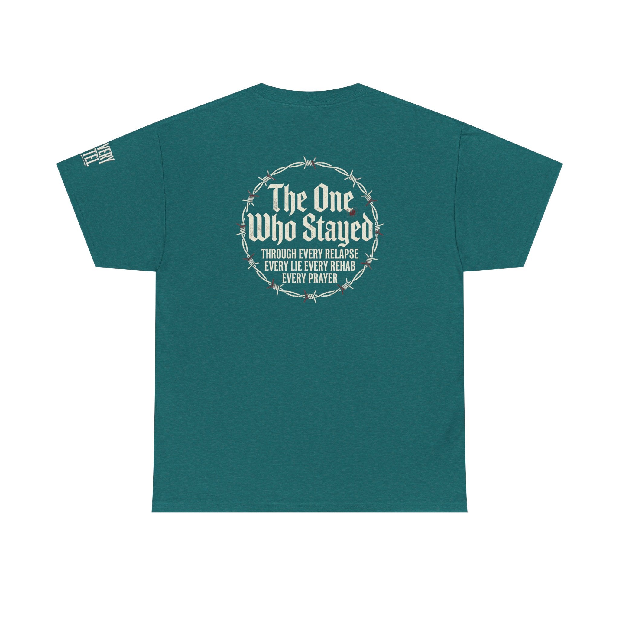 Cartel Family Tee for the One who Stayed