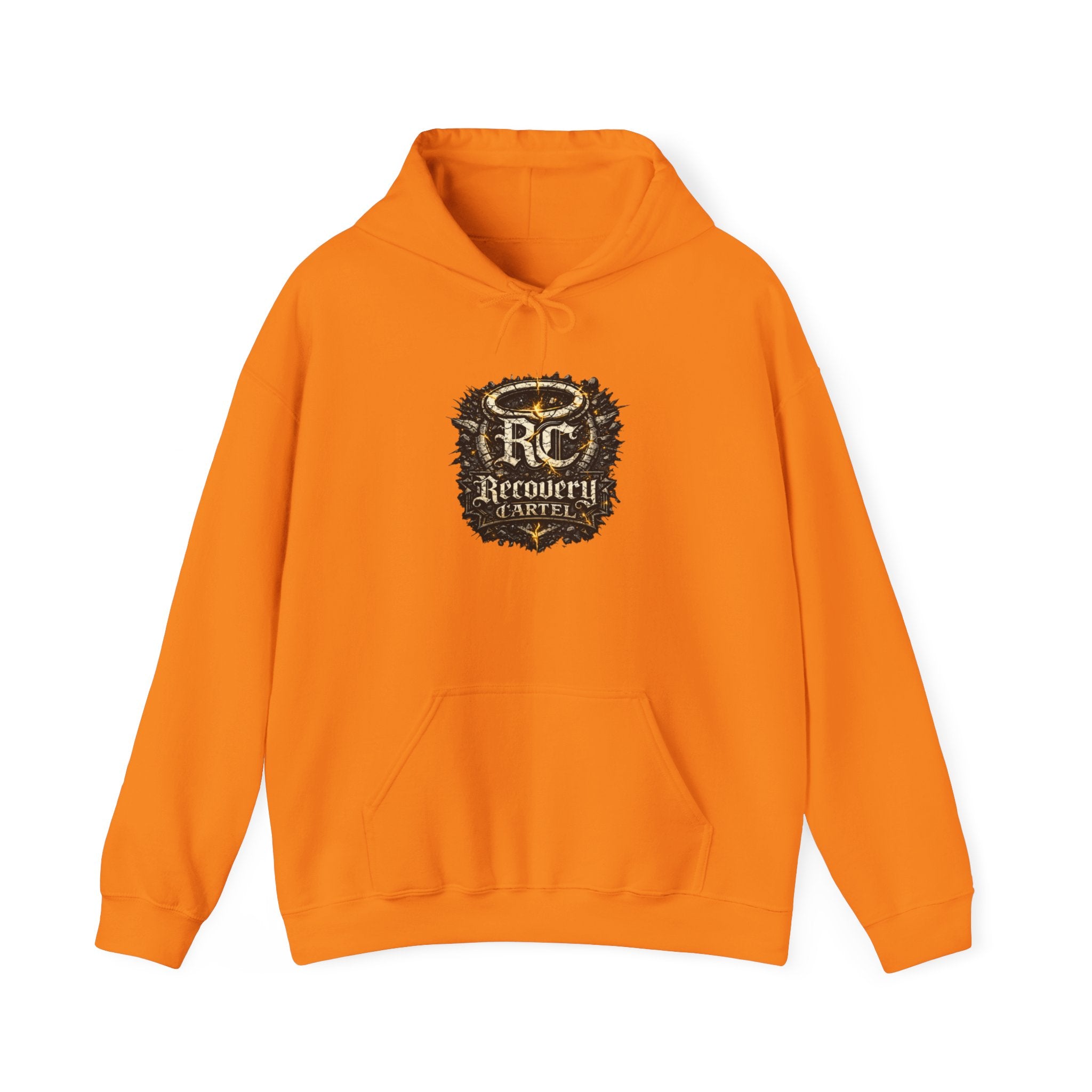 Recovery Cartel Logo Hoodie- Join the Cartel