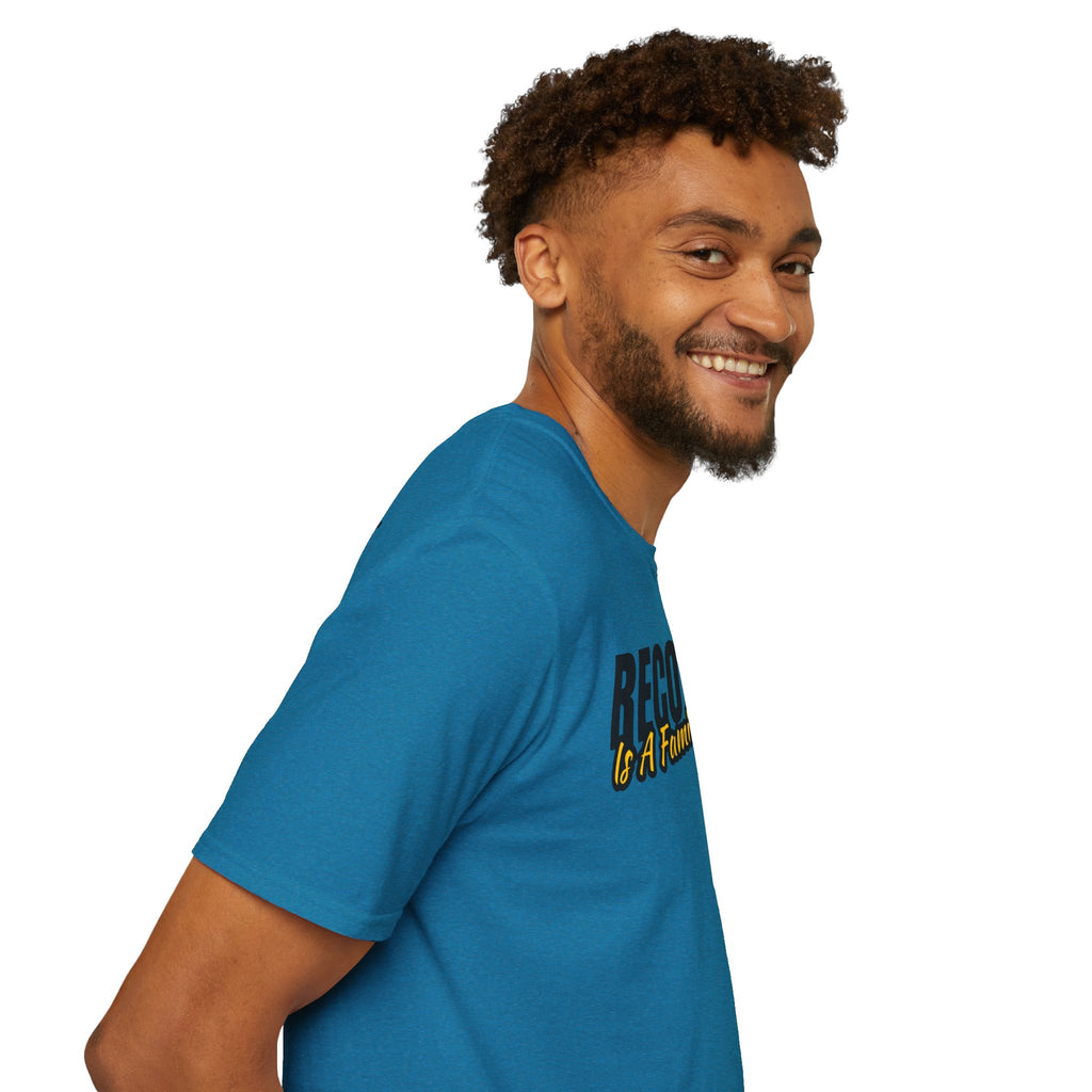 Recovery Is A Family Affair T-Shirt