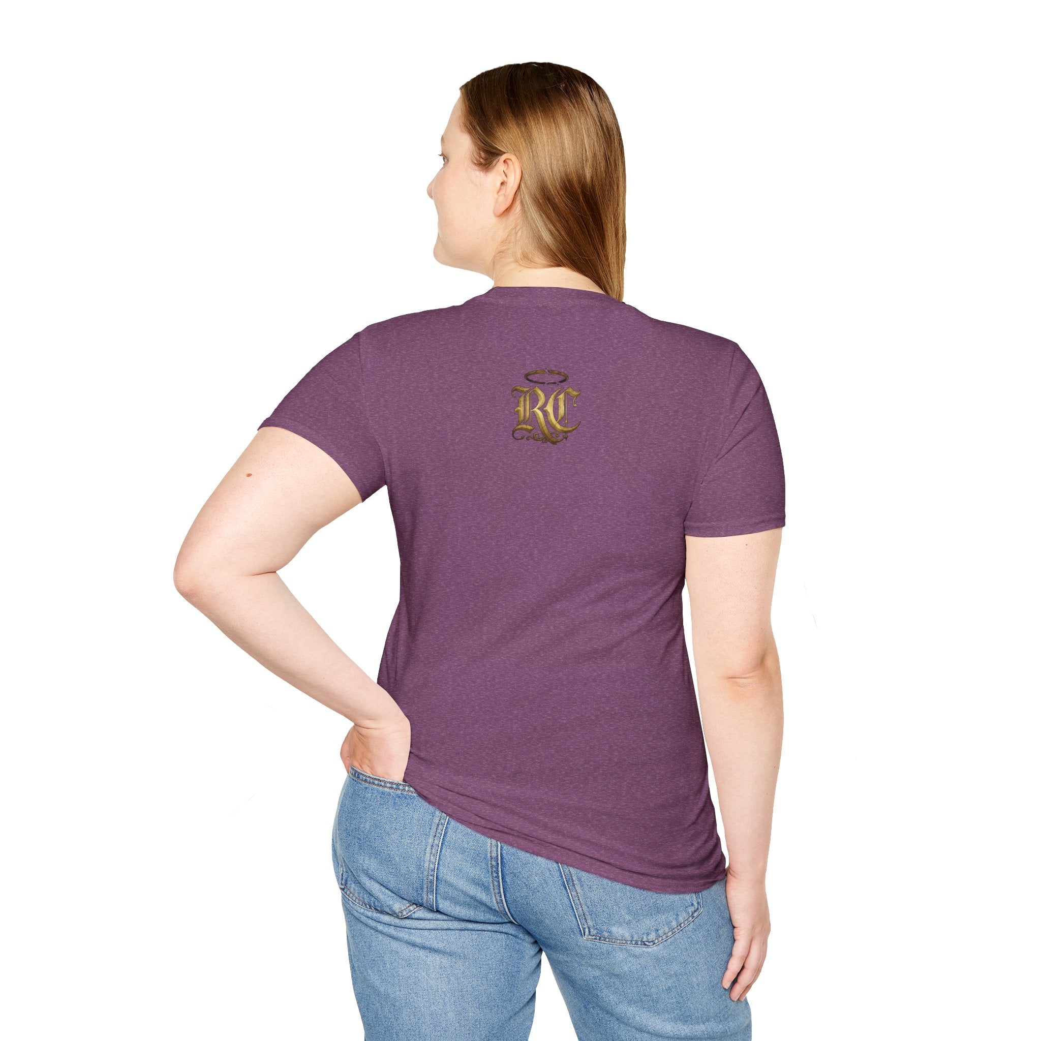 "I Wasn't Healed Overnight But I Was Changed Forver" Tee