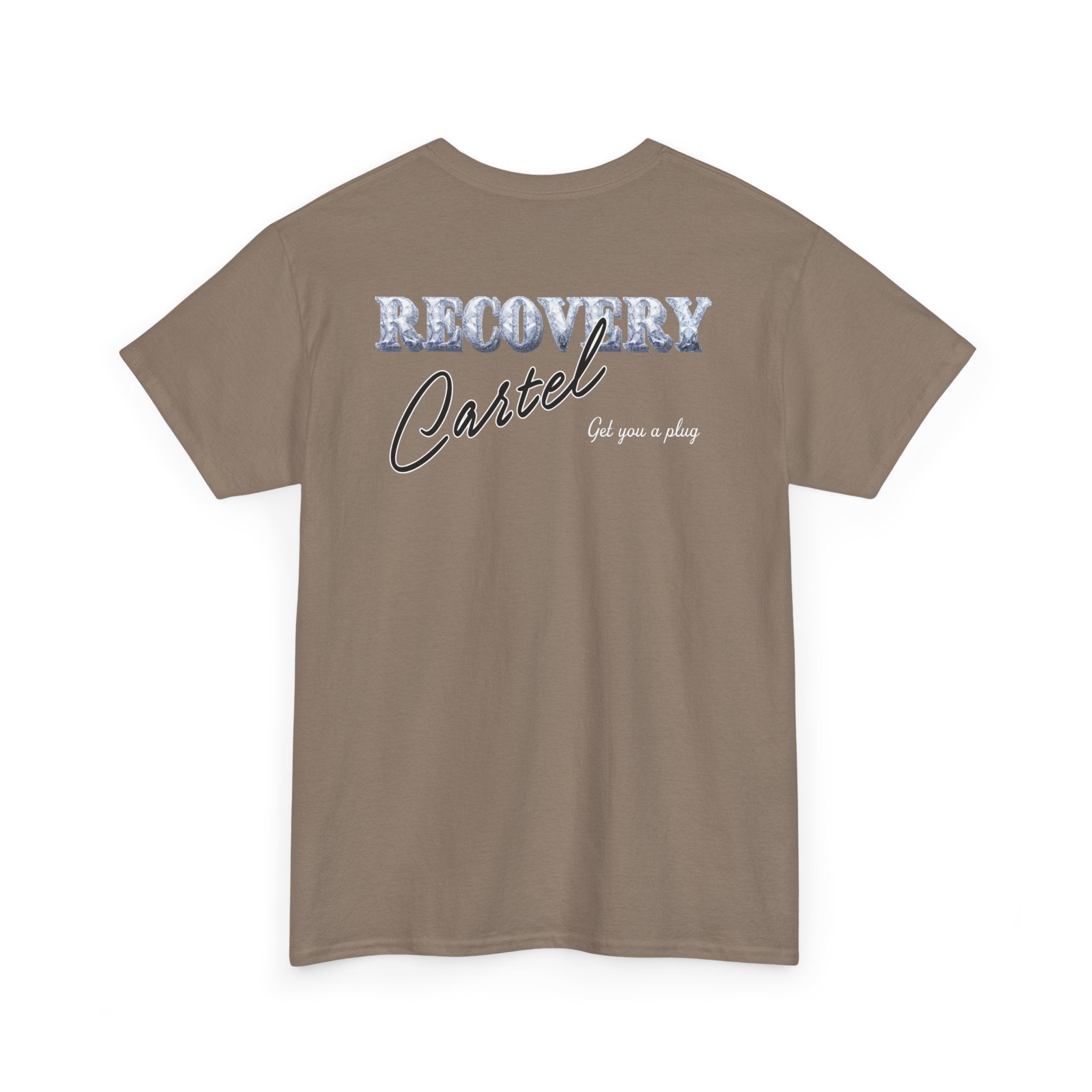 From the Dope House to The Hope House T Shirt from the Recovery Cartel