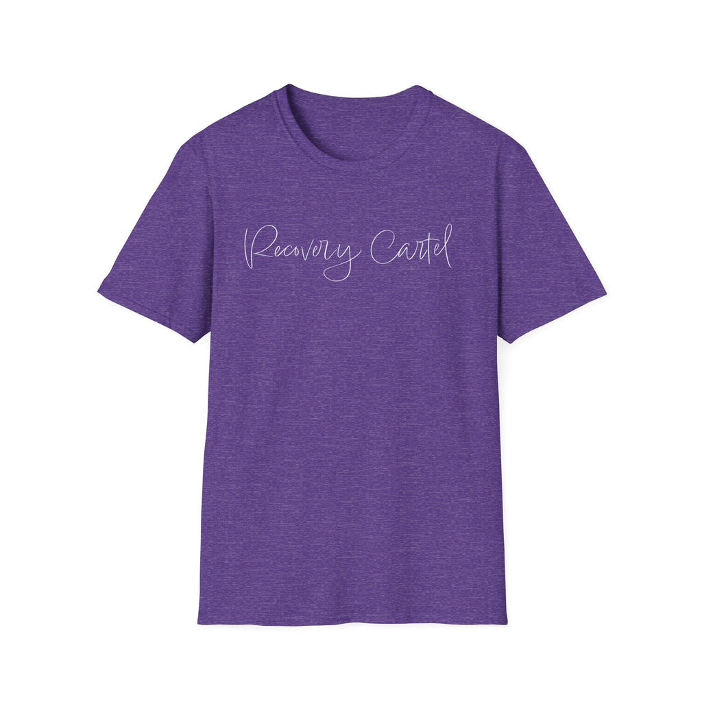 Recovery Label Tee