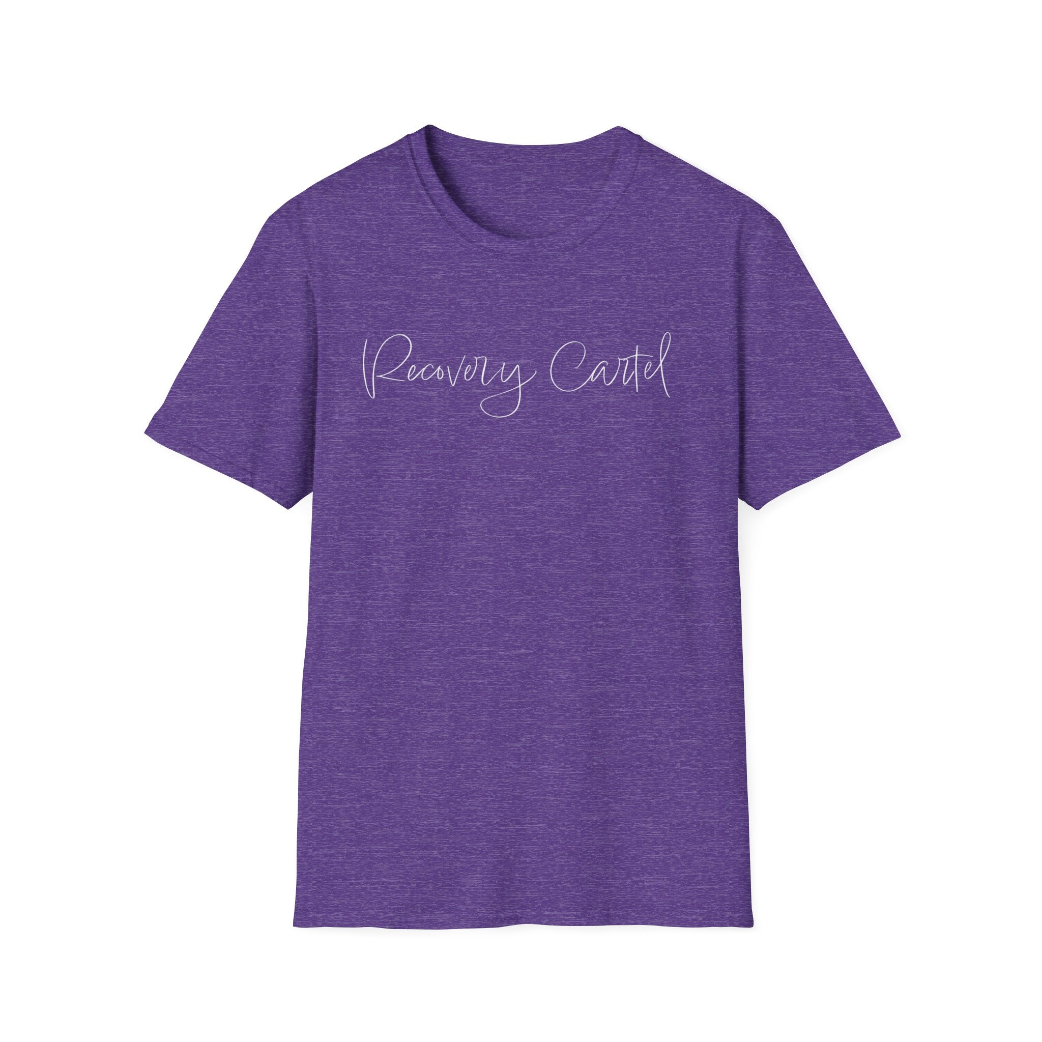 Recovery Label Tee