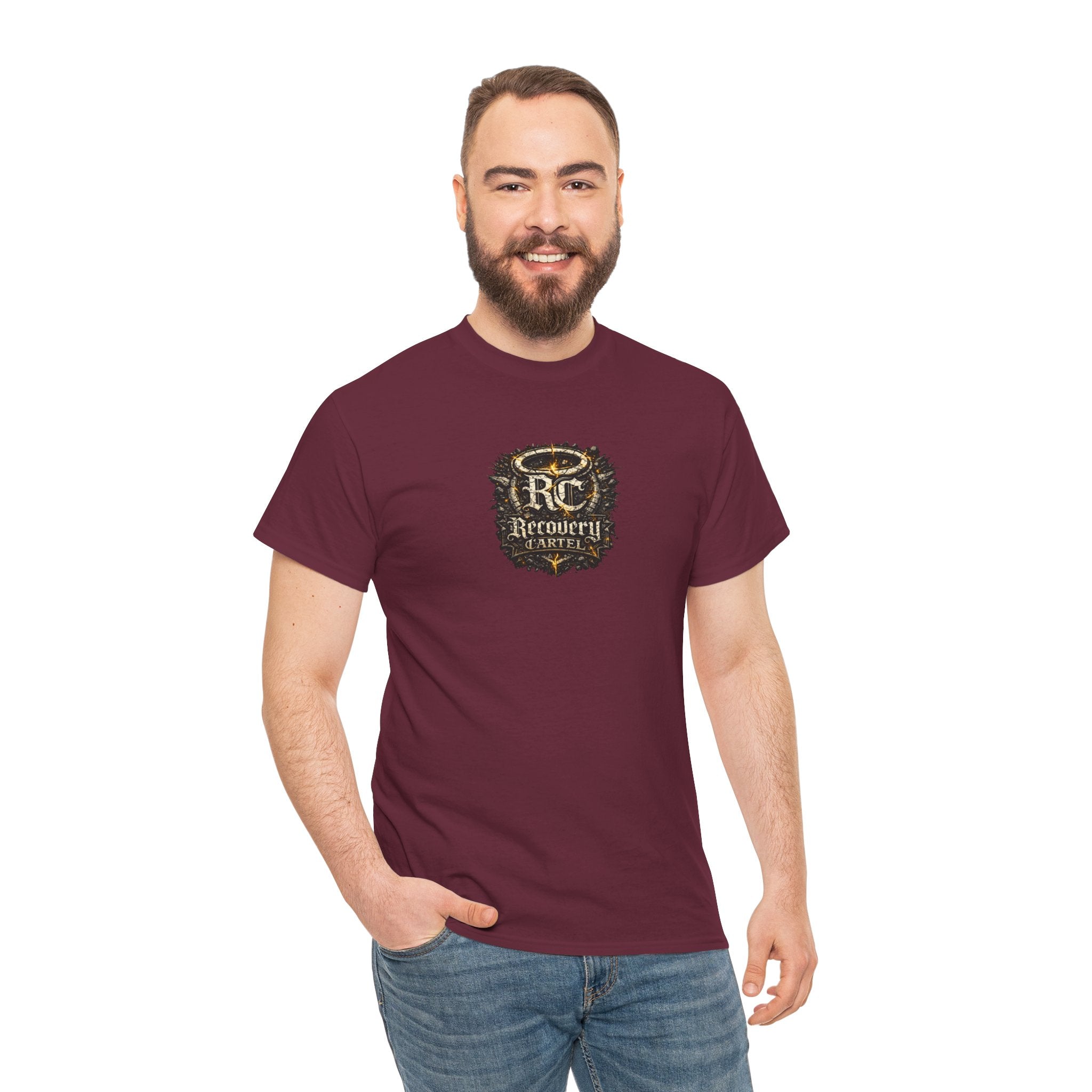 Respect the Grind Tee Recovery Cartel