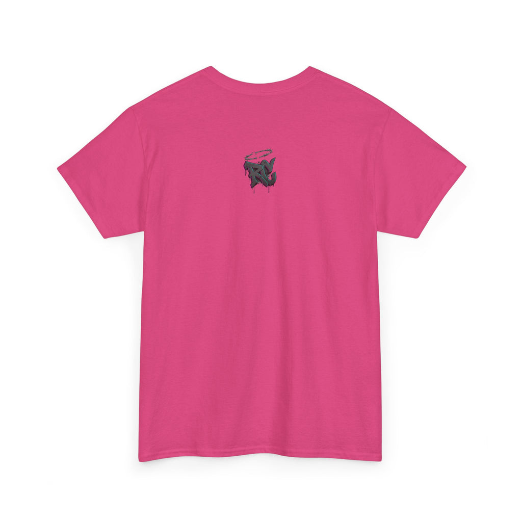 Respect the Grind Graffiti Tee — Urban Motivational Streetwear T‑Shirt