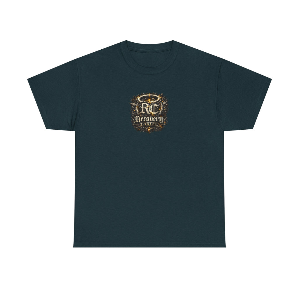 Respect the Grind Tee Recovery Cartel