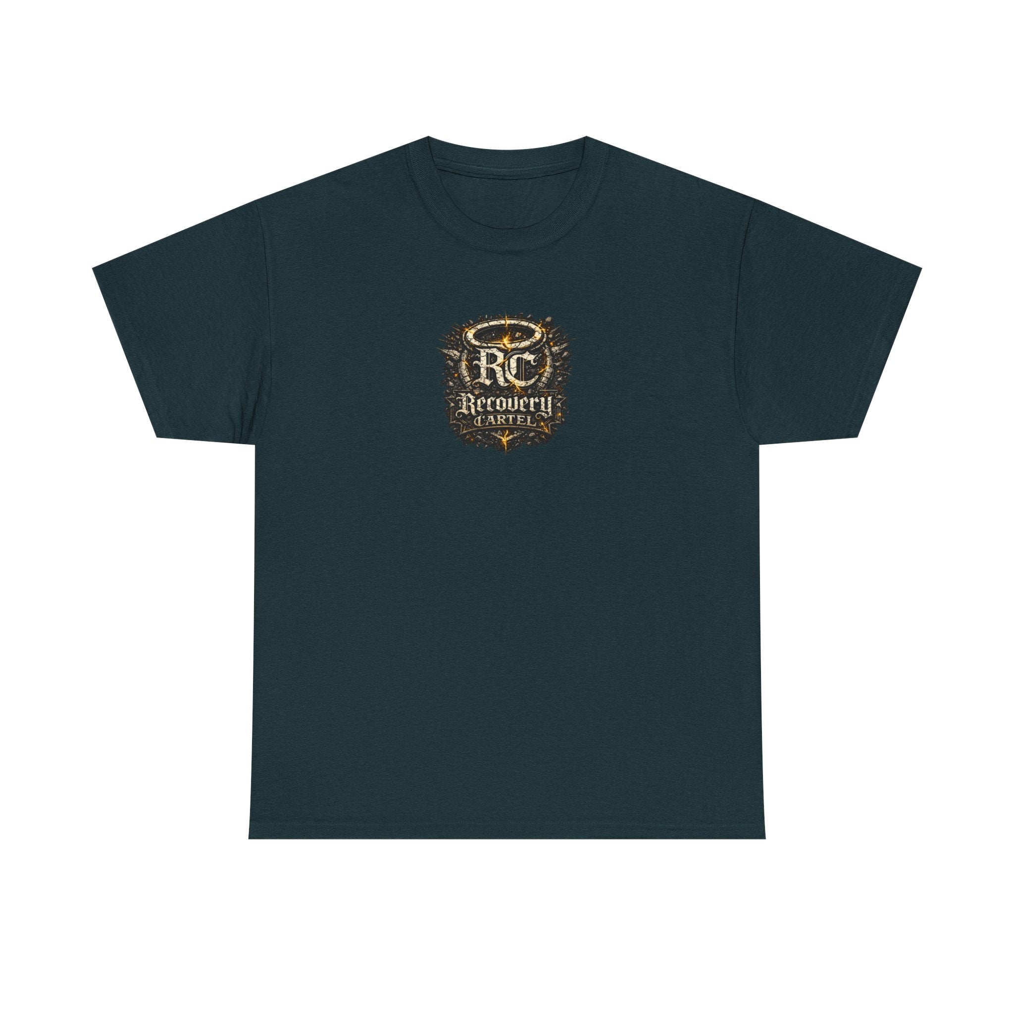 Respect the Grind Tee Recovery Cartel