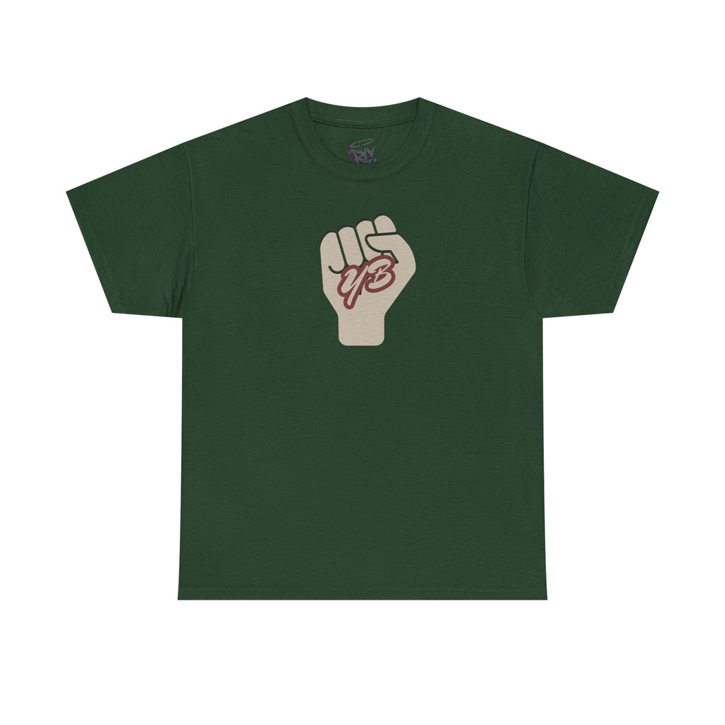 YN's to Yb's Be the Change T Shirt - Retro Script Graphic T-Shirt