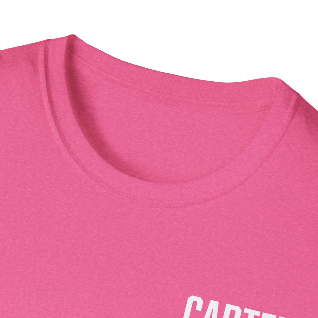 Cartel Mom Tee- I pray harder than your addiction hits