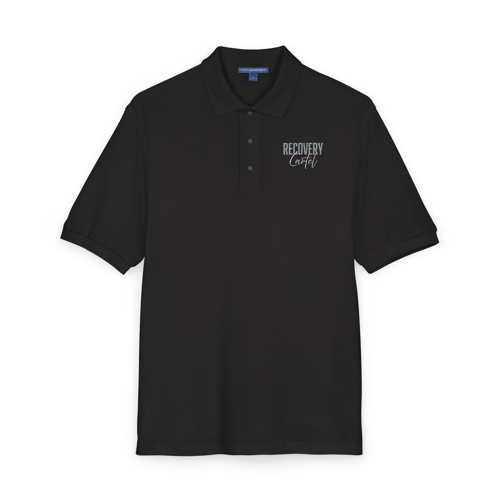 Recovery Cartel Embroidered Polo