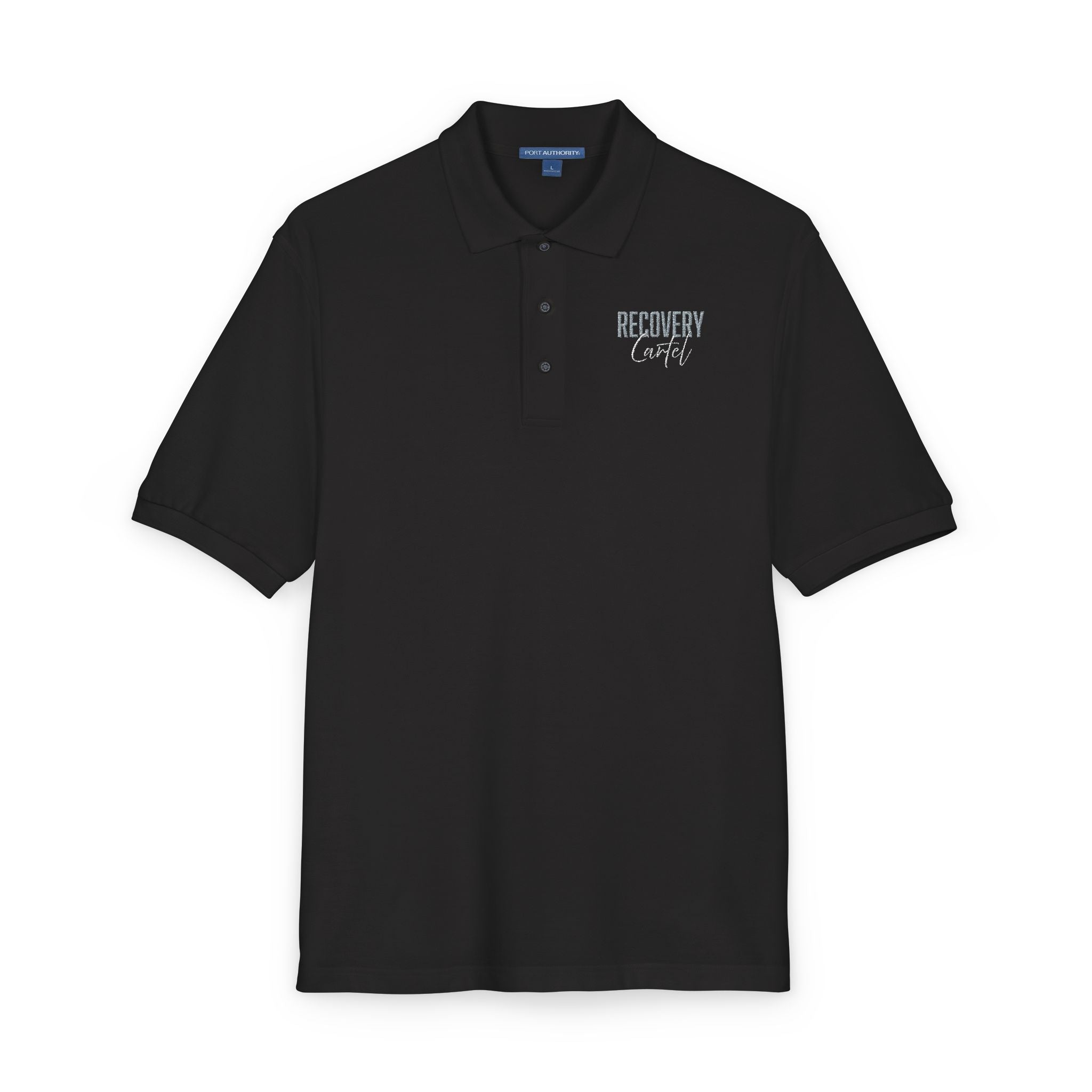 Recovery Cartel Embroidered Polo
