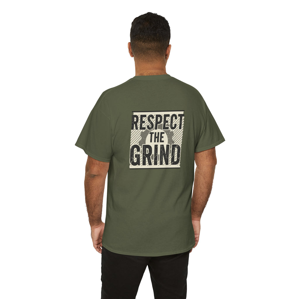 Respect the Grind Tee Recovery Cartel