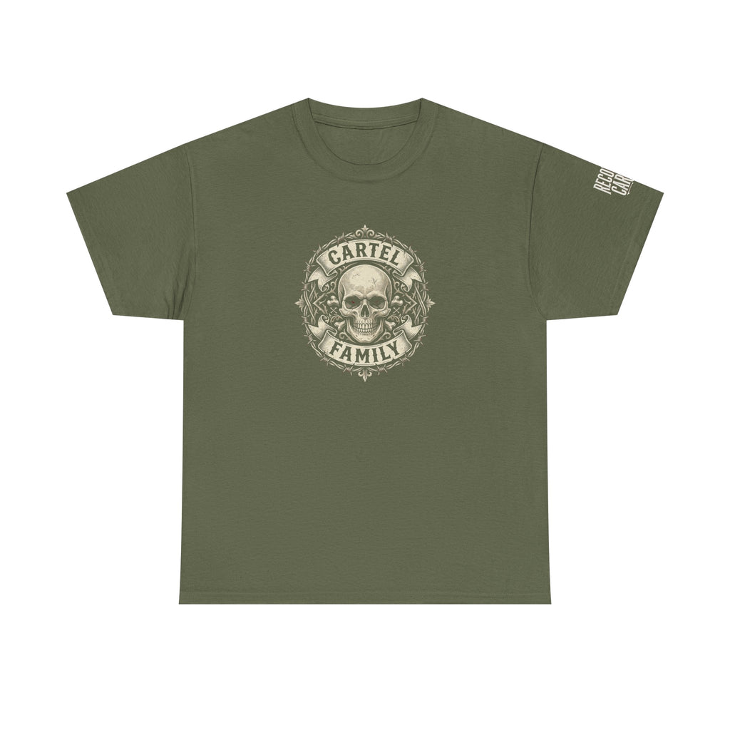 Cartel Family Tee for the One who Stayed