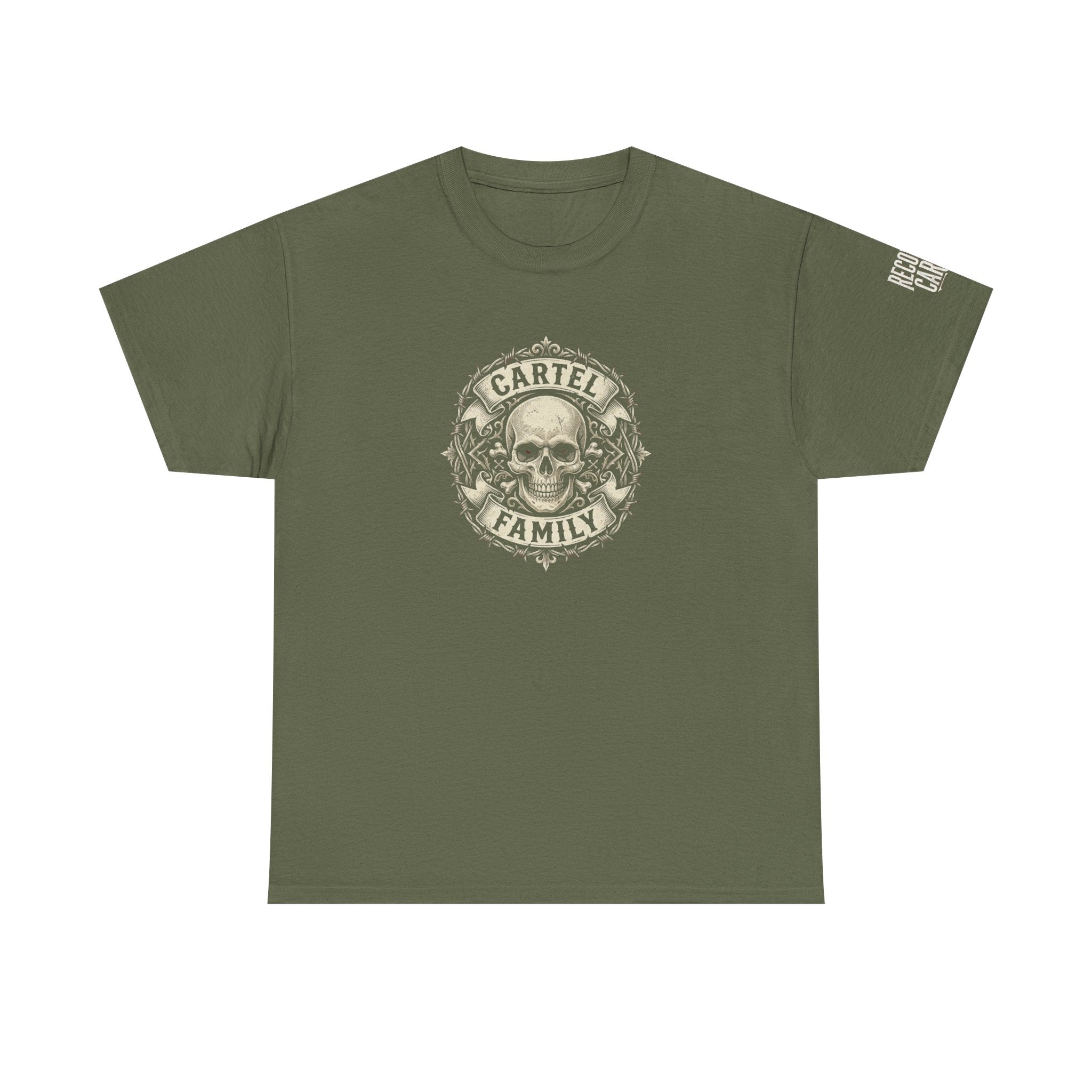 Cartel Family Tee for the One who Stayed