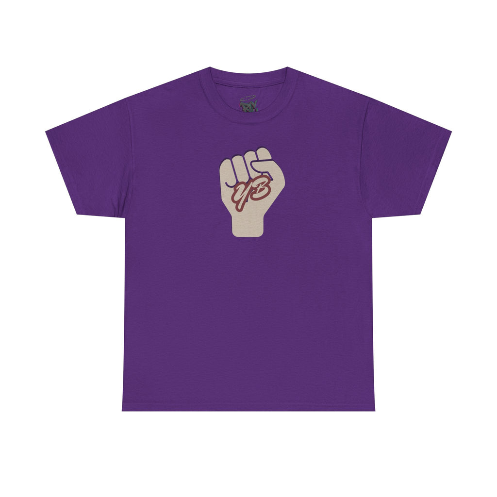 YN's to Yb's Be the Change T Shirt - Retro Script Graphic T-Shirt