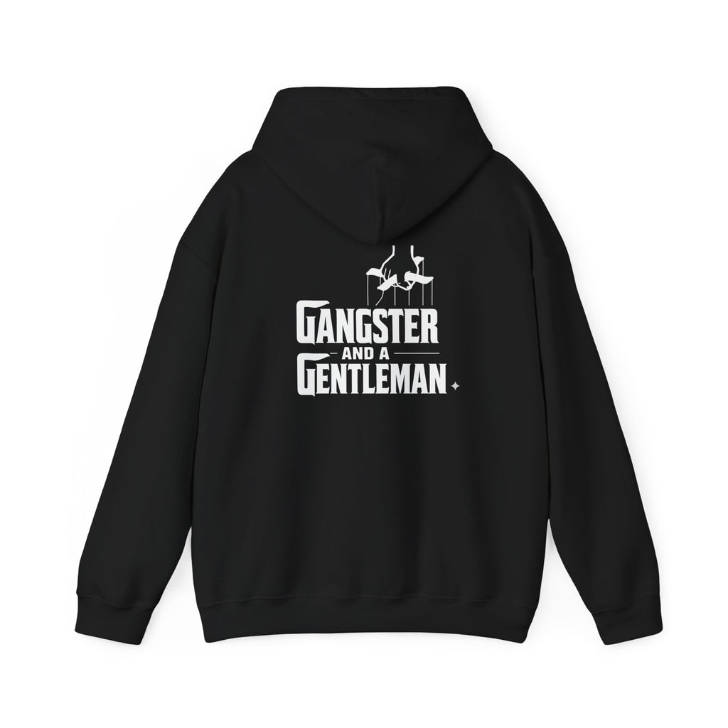 Gangster and a Gentleman Hoodie by Cartel