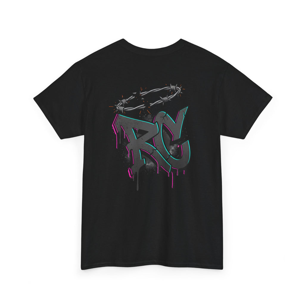 Graffiti Drip Tee — Recovery Cartel Apparel LIMITED TIME DROP