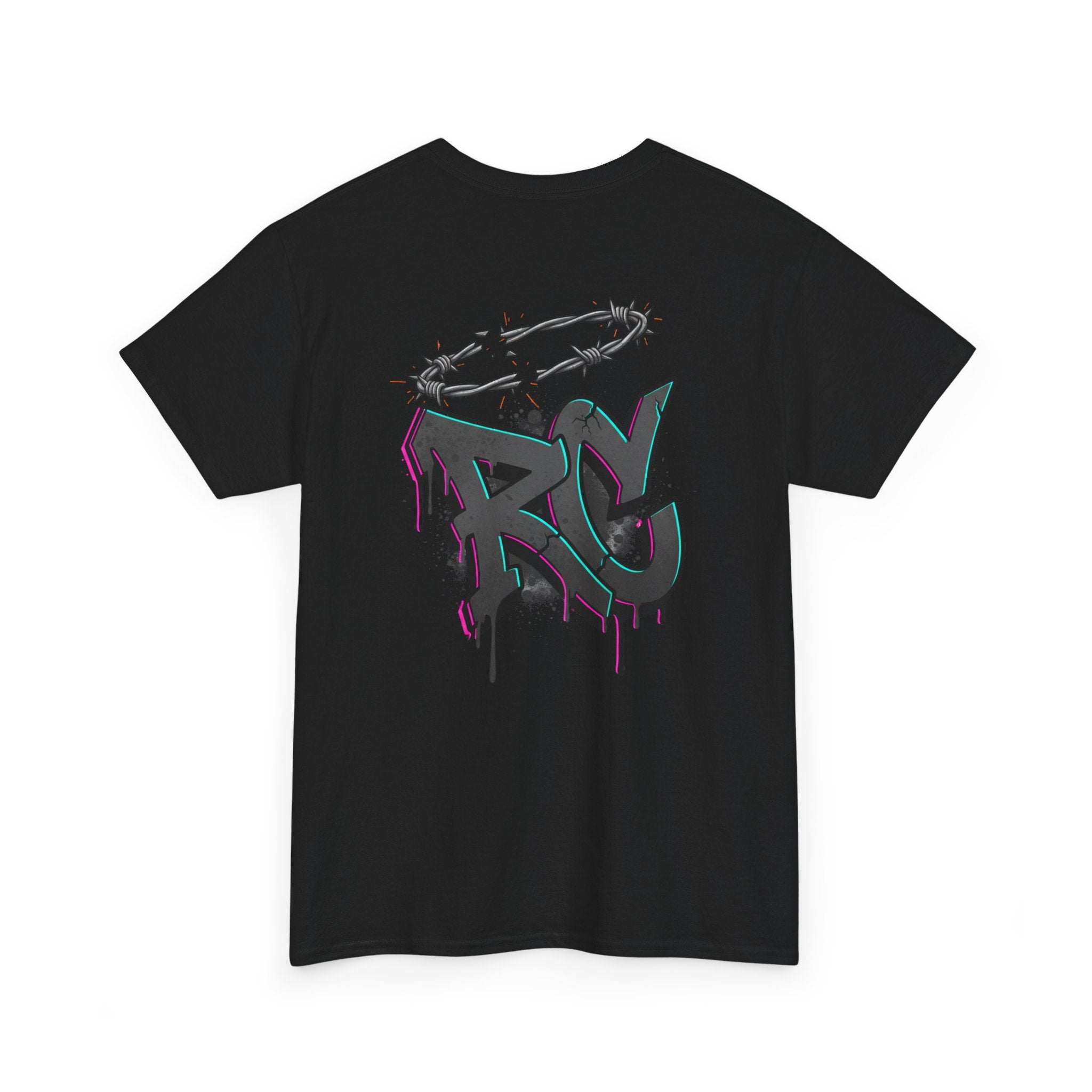 Graffiti Drip Tee — Recovery Cartel Apparel LIMITED TIME DROP