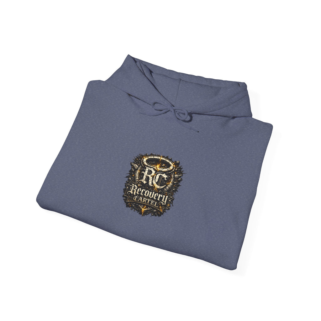 Respect the Grind Hoodie Recovery Cartel