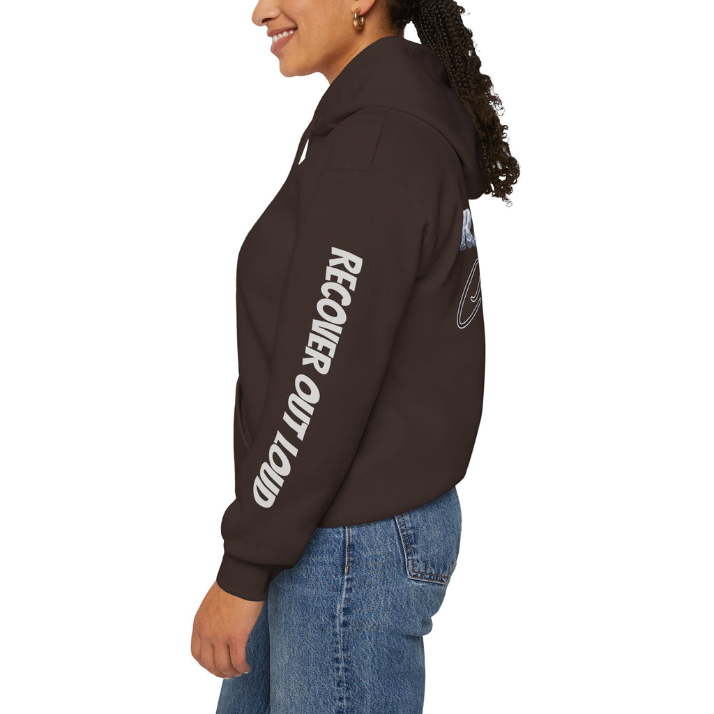 From the Dope House to the Hope House Hoodie from Recovery Cartel
