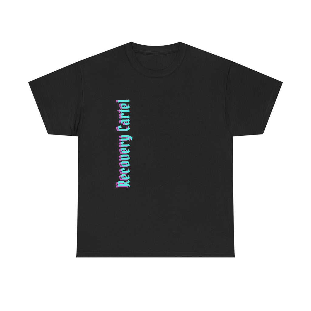 Graffiti Drip Tee — Recovery Cartel Apparel LIMITED TIME DROP